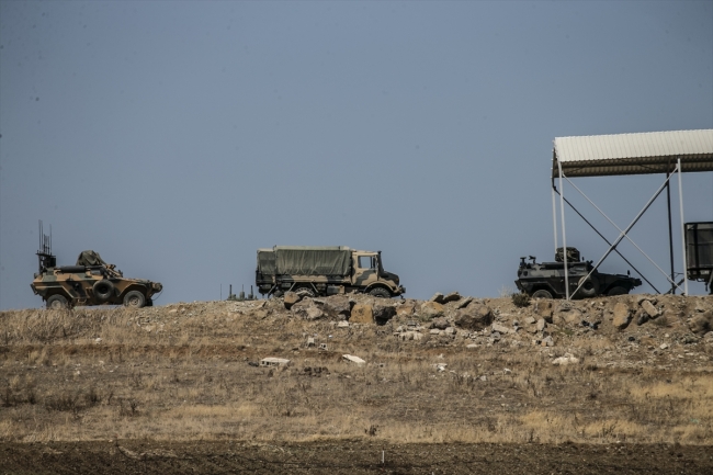 Sınırlar milli teknolojiyle daha güvenli olacak